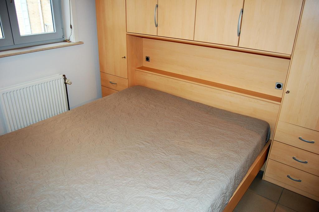 Residentie Hof Van Vlaanderen Nieuwpoort Eksteriør bilde