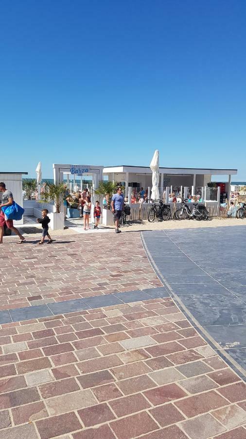 Residentie Hof Van Vlaanderen Nieuwpoort Eksteriør bilde